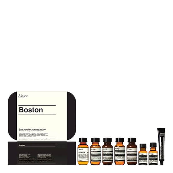 Aesop BOSTON 经典护肤套装