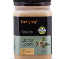 Biohoney 有机三叶草蜂蜜 500g*2瓶