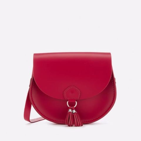 Cambridge Satchel TASSEL 女士斜挎包