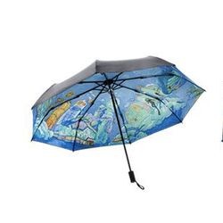  飞誉 FIYU -HDSJ 海底世界太阳伞