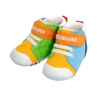亲子节预售：MIKIHOUSE HOT BISCUITS 儿童学步鞋