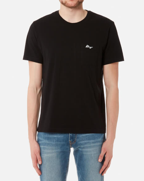 KENZO  Small Signature 男士T恤