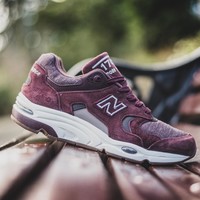 历史新低：new balance 1700系列 M1700DEA 男款休闲运动鞋