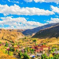 川西高原 北京-成都+海螺沟+康定+甘孜藏族自