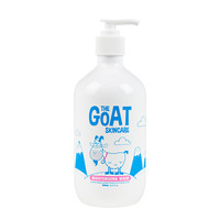 凑单品：The Goat Skincare 澳洲天然山羊奶保湿沐浴露 500ml