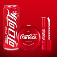 新品发售、促销活动：天猫 Coca Cola X 菲诗小铺 联名彩妆