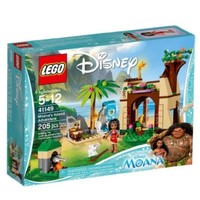 LEGO 乐高 迪士尼公主好朋友系列 41149 莫亚娜的海岛冒险