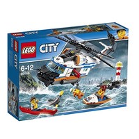 LEGO 乐高 City 城市系列 60166 重型救援直升机