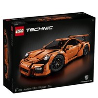 25日0点、绝对值：LEGO 乐高 42056 保时捷 911 GT3 RS