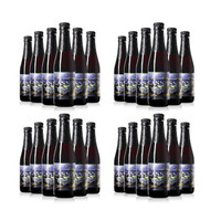 Lindemans 林德曼 蓝莓/黑加仑啤酒 250ml*24瓶