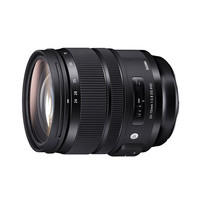 618预售： SIGMA 适马 24-70mm f/2.8 DG OS HSM Art 标准变焦镜头