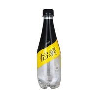 怡泉 苏打水汽水 原味 400ml