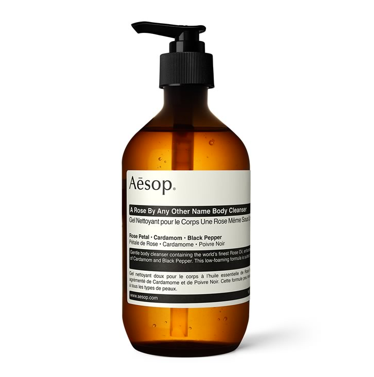 Aesop 伊索 玫瑰沐浴露