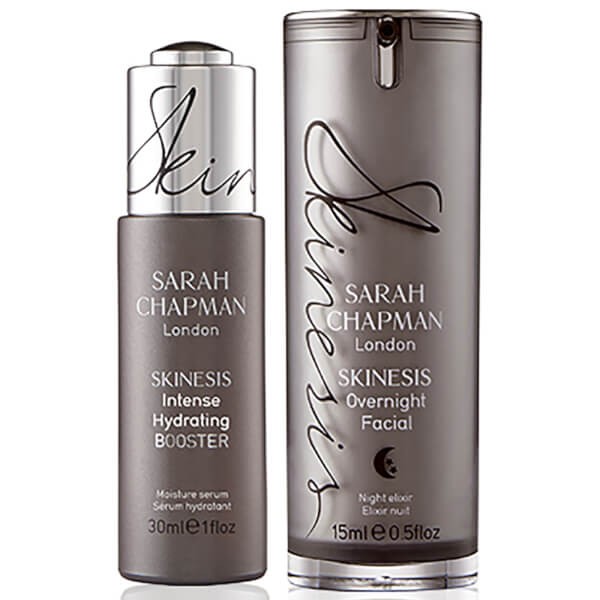 sarah chapman skinesis 熬夜套装(密集补水精华30ml