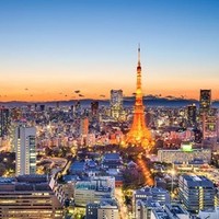春秋航空 上海-日本东京5日往返机票