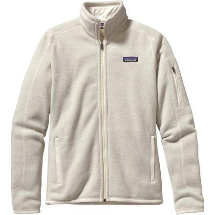 patagonia 巴塔哥尼亚 Better Sweater 女士抓绒外套