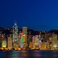 特价机票：东方航空 上海-香港4天往返含税（赠航空意外险）