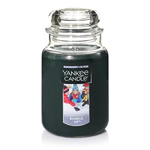 Yankee Candle 扬基 冬日香味 香薰蜡烛