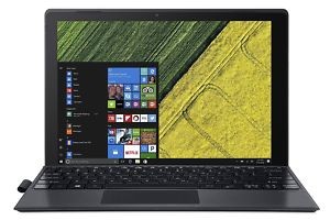 acer 宏碁 Switch Alpha 12英寸 二合一触控笔记本电脑（i7-6500U、8GB、256GB）