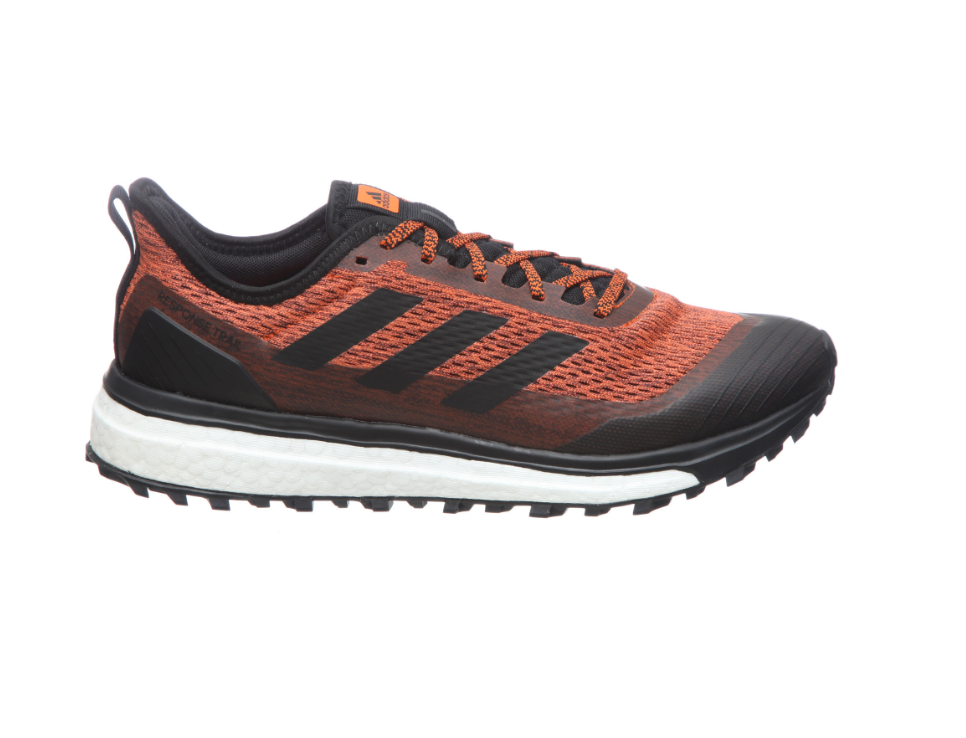 阿迪达斯 adidasResponse Trail越野跑鞋  425.36元