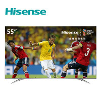 Hisense 海信 EC660US系列 液晶电视 55英寸