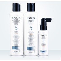 11日0点、历史低价：NIOXIN 5号防脱发控油 洗护3件套