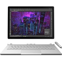 Microsoft 微软 Surface Book 13.5英寸二合一笔记本电脑 官翻版（i5、8GB、128GB）