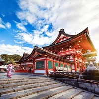 全国多地-日本东京+大阪6-7天跟团旅（含富士山周边温泉酒店）