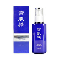  KOSE 高丝 SEKKISEI 雪肌精 美白乳液 140ml  *2件