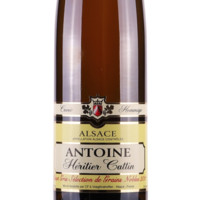 Antoine Cattin 安东尼卡丹 粒选贵腐白葡萄酒 2011 500ml