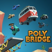 历史低价：《Poly Bridge（桥梁建筑师）》PC数字版游戏 