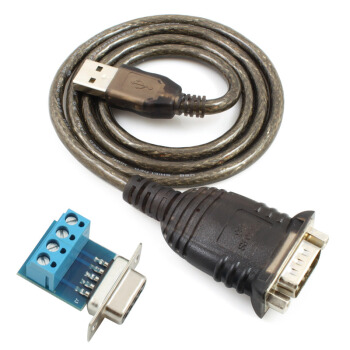 Y-1081 USB转485串口线 0.8m