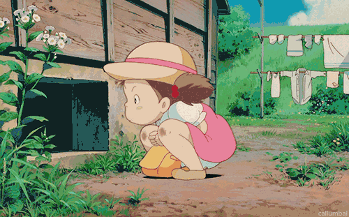 周末欢乐行:龙猫上映30周年纪念world of ghibli in china-吉卜力工作
