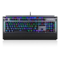 MOTOSPEED 摩豹 CK98 RGB机械键盘 凯华Box轴