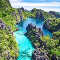 全国多地-菲律宾巴拉望5-7天自由行 可选至公主港、科隆、爱妮岛