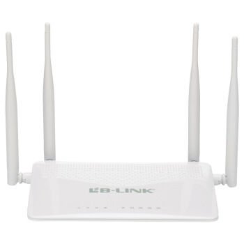  B-LINK 必联 BL-D9101 300M路由器 白色