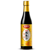 土老憨 柑橘蒸鱼汁 特级酱油 380ml