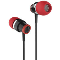  ECCI 逸曦 PR3002 入耳式耳机 黑红色