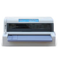 OKI 7100F 针式打印机 (白色)