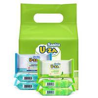 U-ZA 婴幼儿洗衣皂 (180g、柚子*3 黄瓜*3)