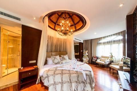 常州云中部落度假村