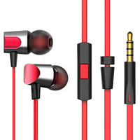  dostyle HS307 入耳式耳机 热力红