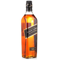 JOHNNIE WALKER 尊尼获加 黑牌 调配型苏格兰威士忌