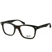 Ray·Ban 雷朋 RX Highstreet RX5248 黑色眼镜框