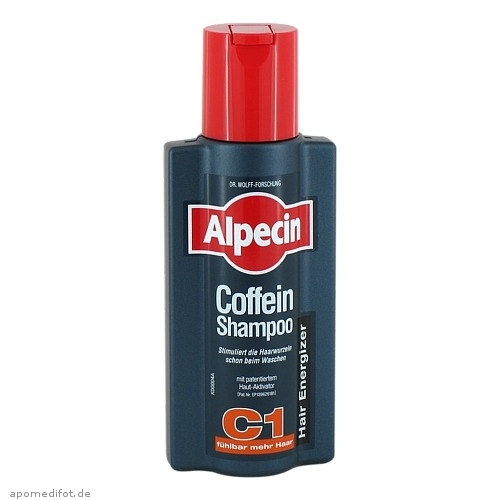凑单品:Alpecin 阿佩辛 咖啡因C1洗发水 250m