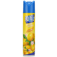 All joy 爱家 AlKa 爱家 All joy 爱家 AlKa 爱家 空气清新剂 柠檬味 320ml