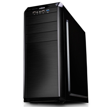 IN WIN 迎广 G7 ATX机箱（标配1把风扇）