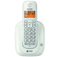at&t EL31109W升级版数字无绳电话机