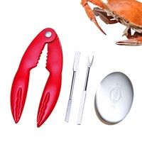 Lhopan 欧烹 食蟹工具 三件套