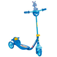  小龙哈彼 Happy dino LSC40A-W-N103玩具车儿童滑板车 蓝色
